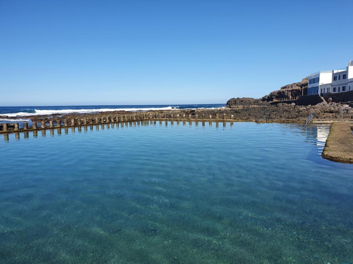 Agujero Del Norte Gáldar エクステリア 写真