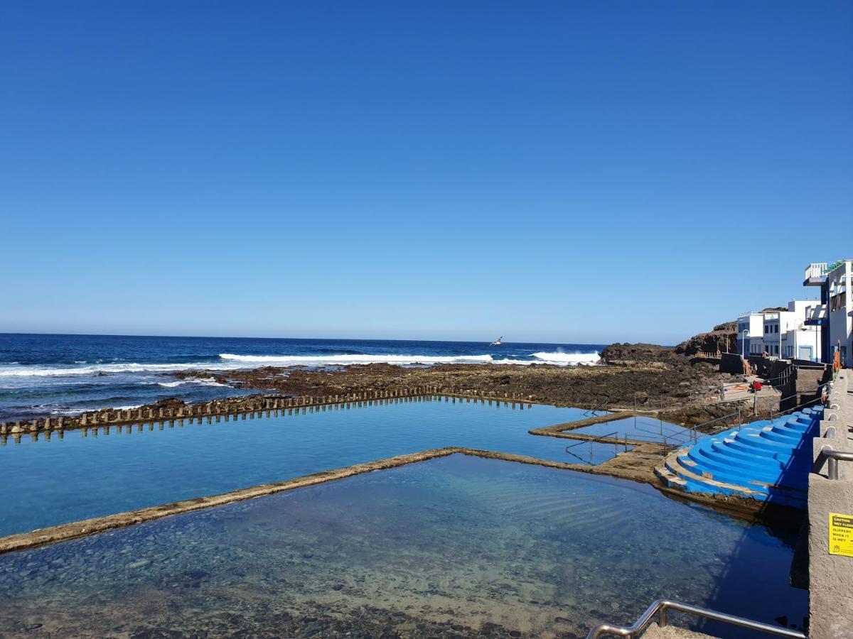 Agujero Del Norte Gáldar エクステリア 写真