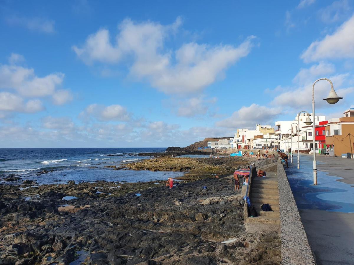 Agujero Del Norte Gáldar エクステリア 写真
