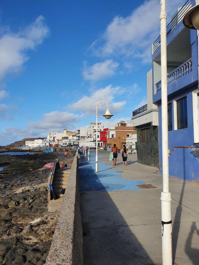 Agujero Del Norte Gáldar エクステリア 写真